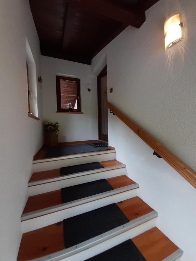 Apartamento Haus Domenig Umhausen Exterior foto
