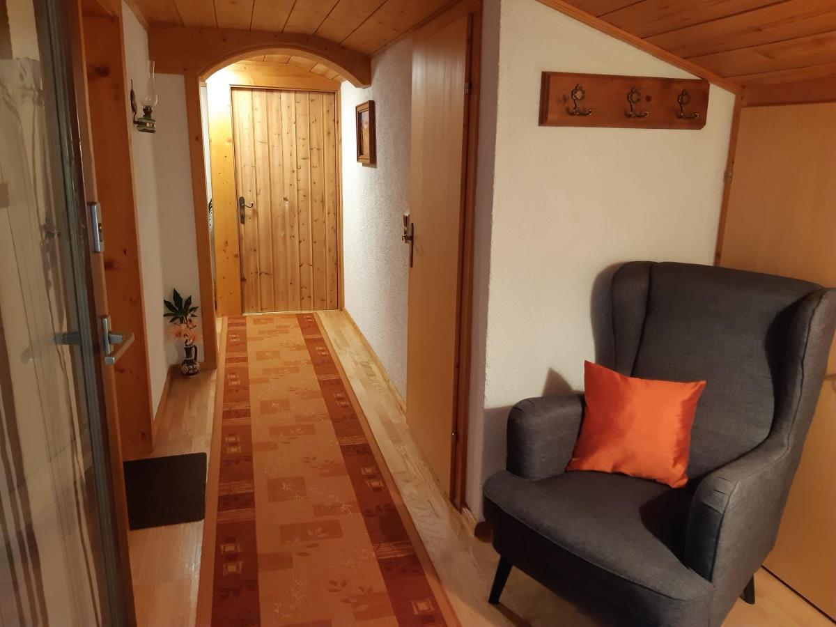 Apartamento Haus Domenig Umhausen Exterior foto