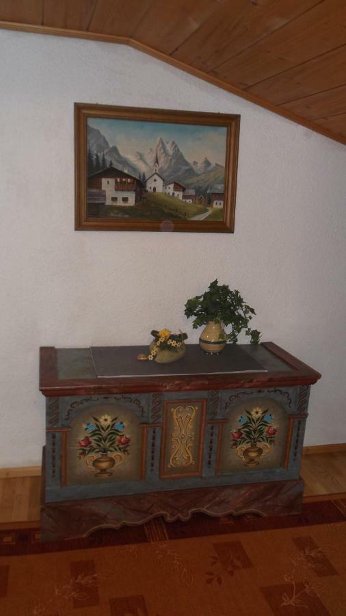 Apartamento Haus Domenig Umhausen Exterior foto